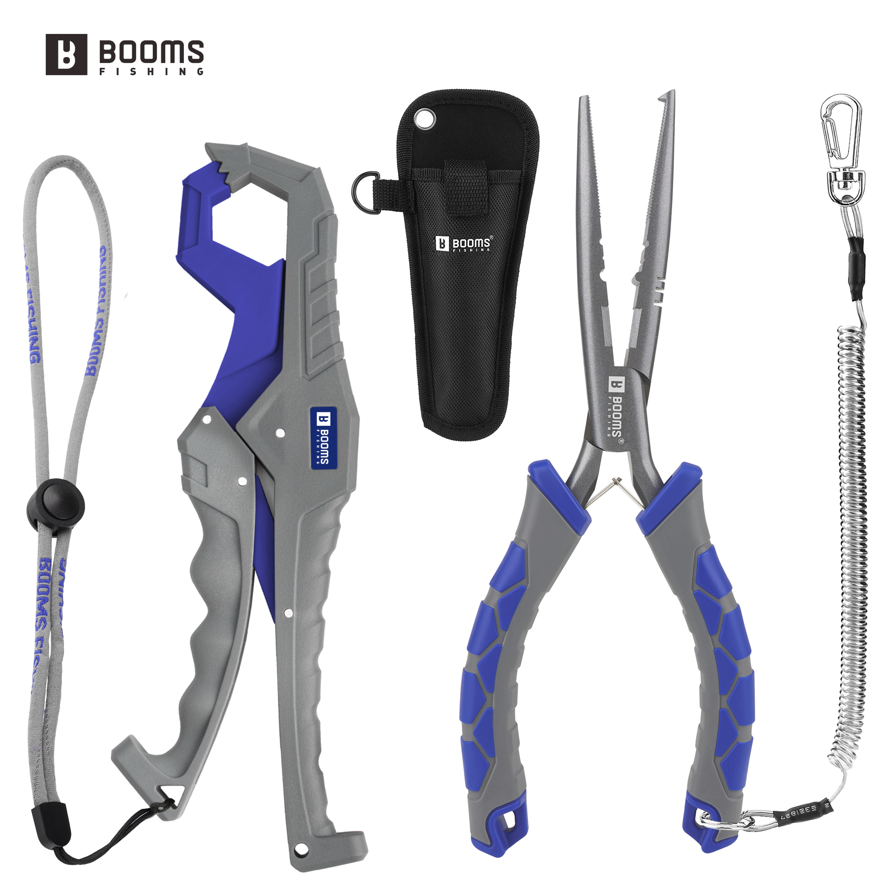 Fishing Hook Remover - Booms Fishing 23cm Pliers and 24cm
