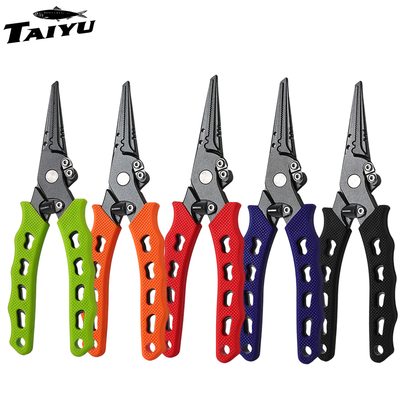 TAIYU 5-color stainless steel  – Fishing Hook Stainless Steel Bewertung und Preis