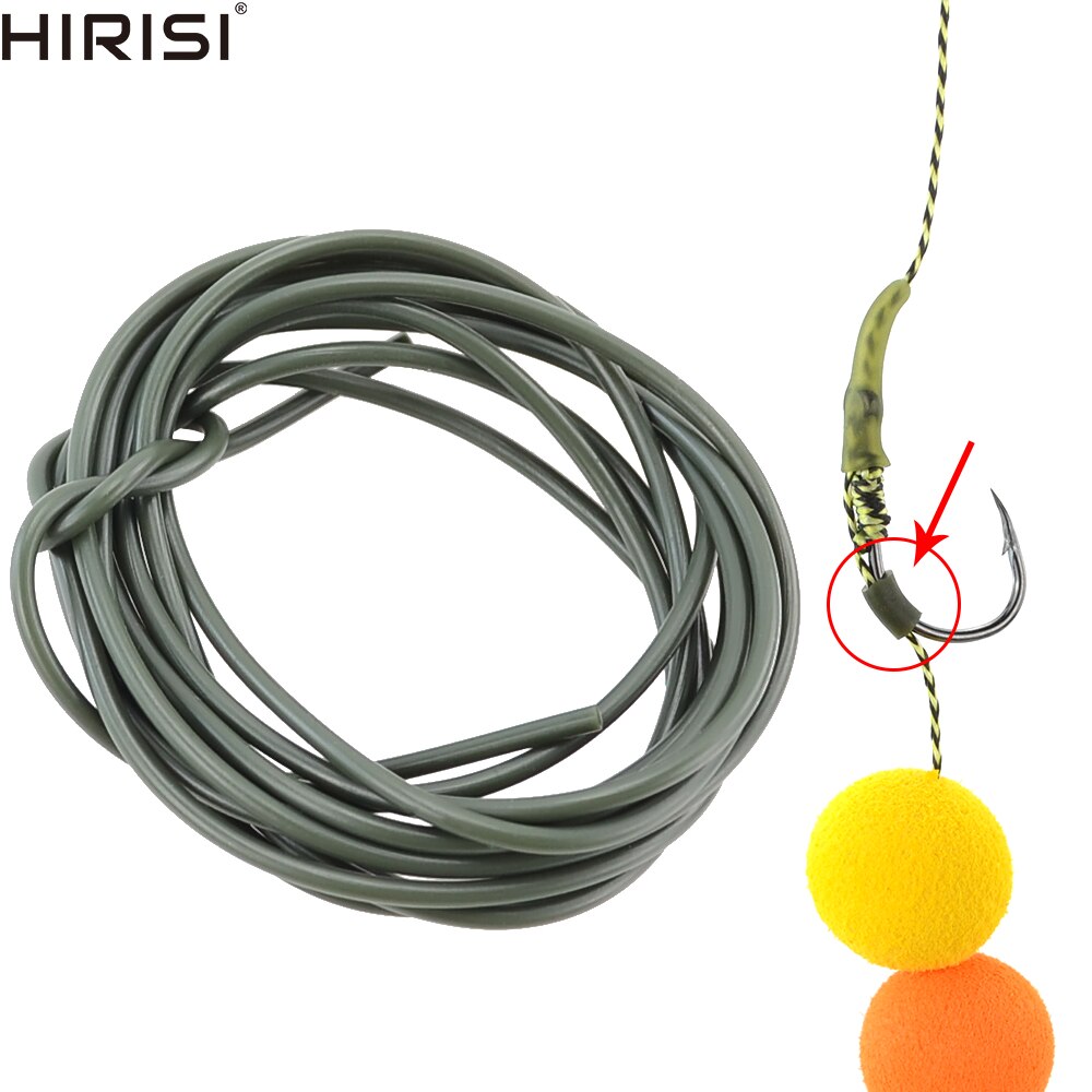 Carp Fishing Silicone Tube For – Fishing Hook Size Bewertung und Preis