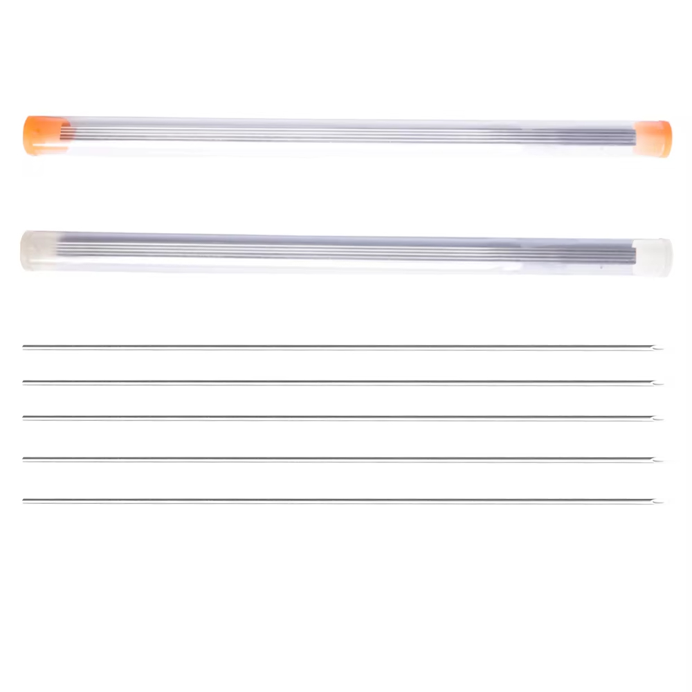 Earthworm Hooking Needle Stain – Fishing Hook Stainless Steel Bewertung und Preis
