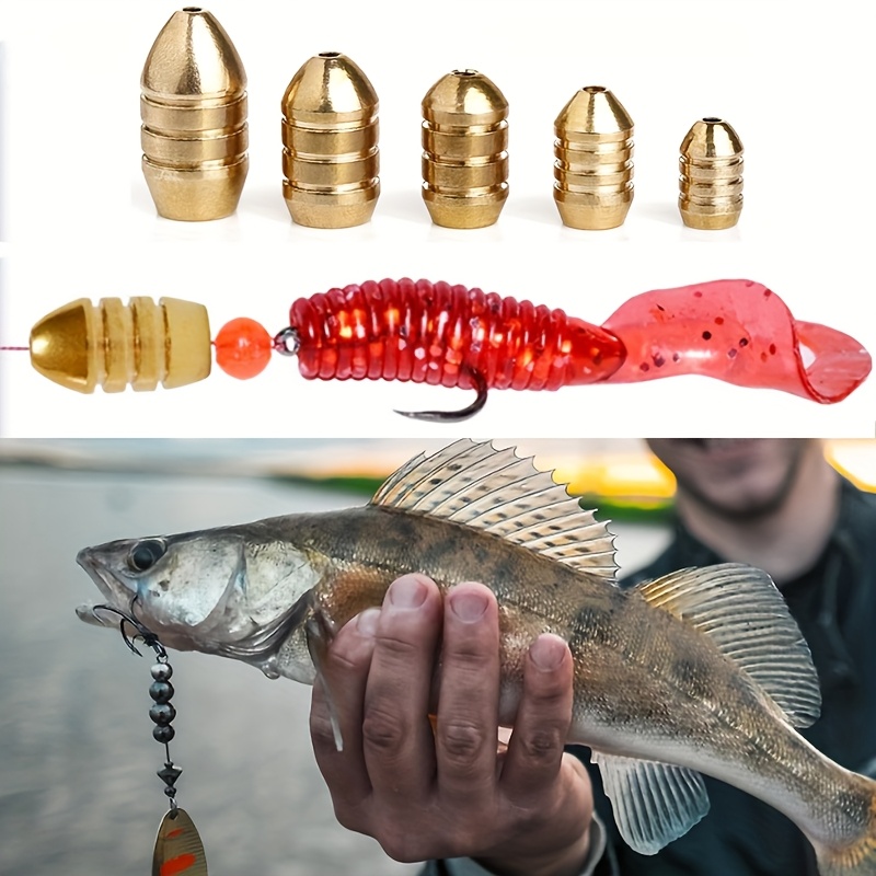Wholesale 50pcs Golden Copper  – Fishing Hook Jig Bewertung und Preis