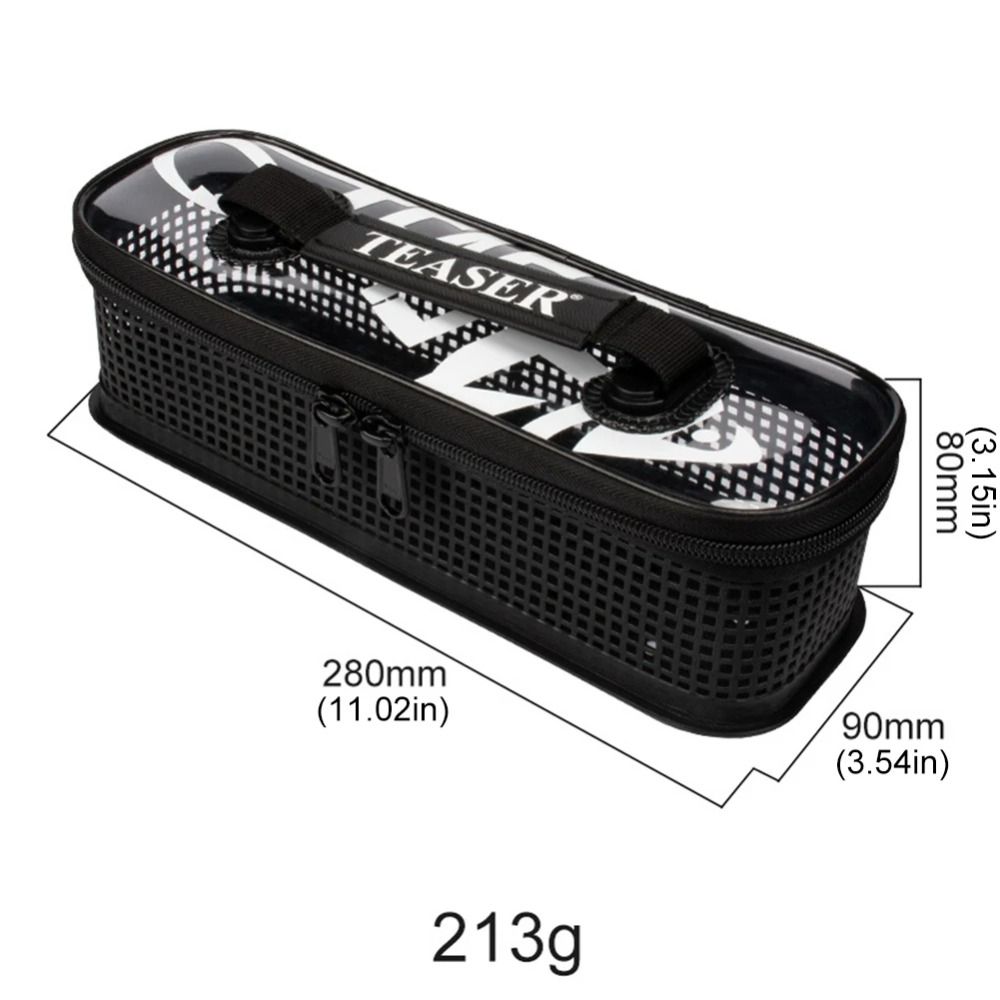 Jig Mesh Bag Lure Bait Storage – Fishing Hook Jig Bewertung und Preis
