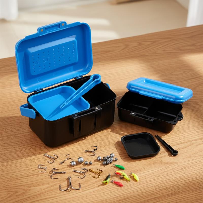 Waist Portable Fishing Tackle  – Fishing Hook Box Bewertung und Preis