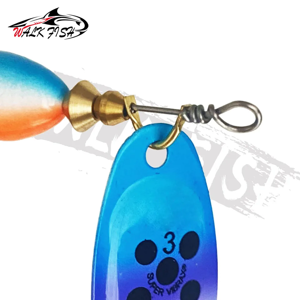 WALK FISH High Quality 1#-5# 5 – Fishing Hook Treble Bewertung und Preis
