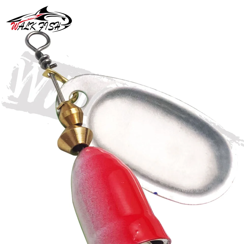 WALK FISH High Quality 1#-5# 5 – Fishing Hook Treble Bewertung und Preis