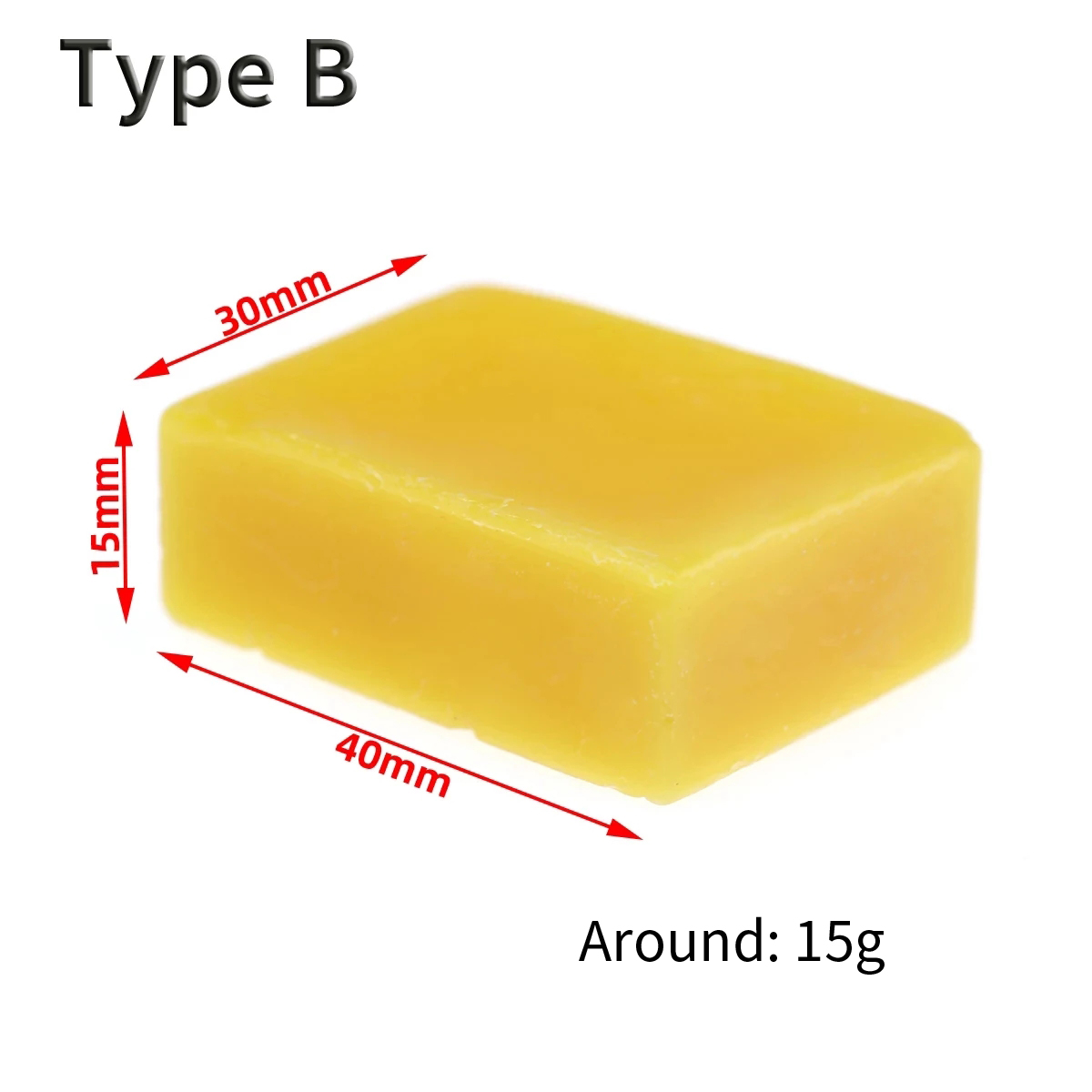 Fly Tying Dubbing Wax Block Ny – Fishing Hook Size Bewertung und Preis