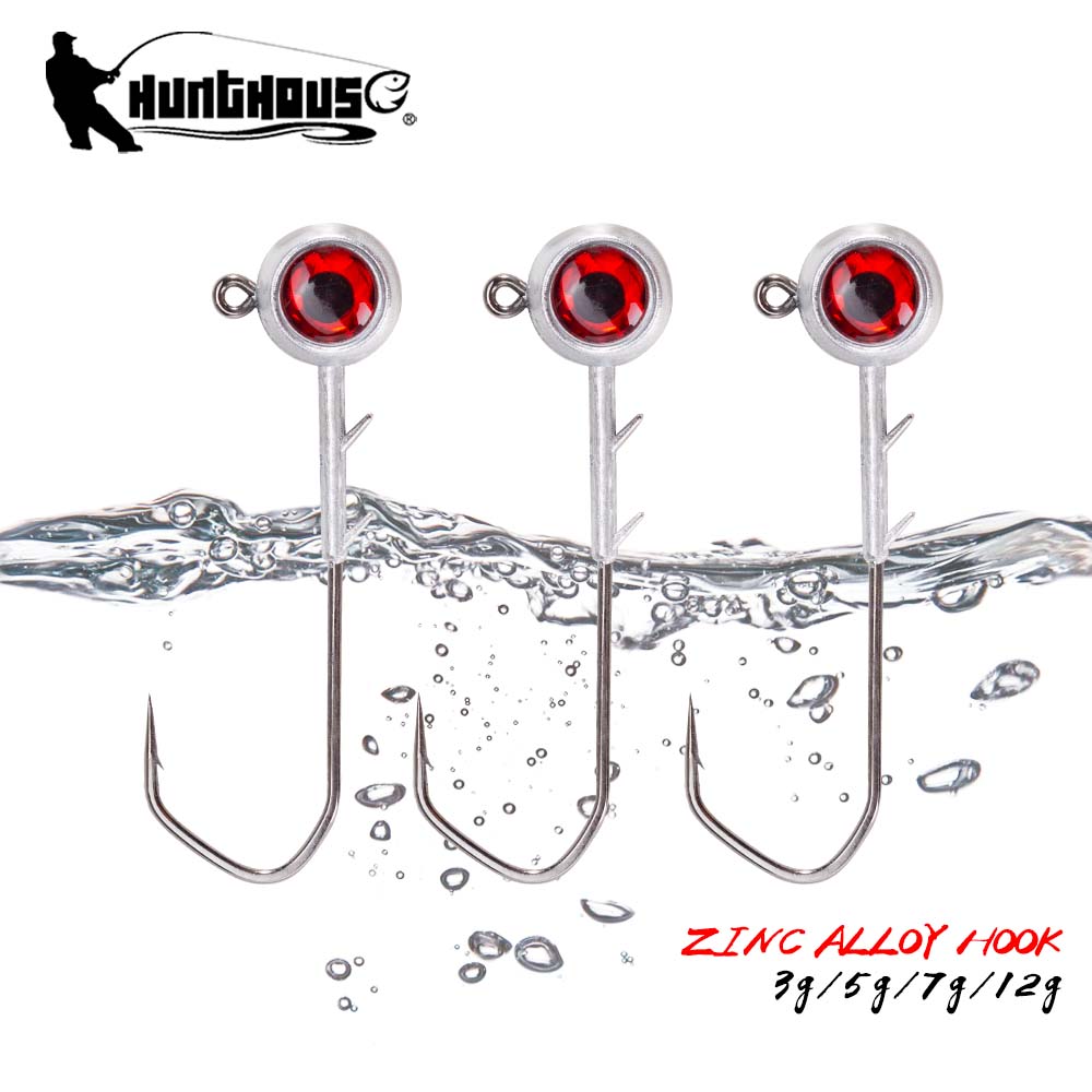 Hunthouse Fishing Hook Set Zin – Fishing Hook Offset Bewertung und Preis