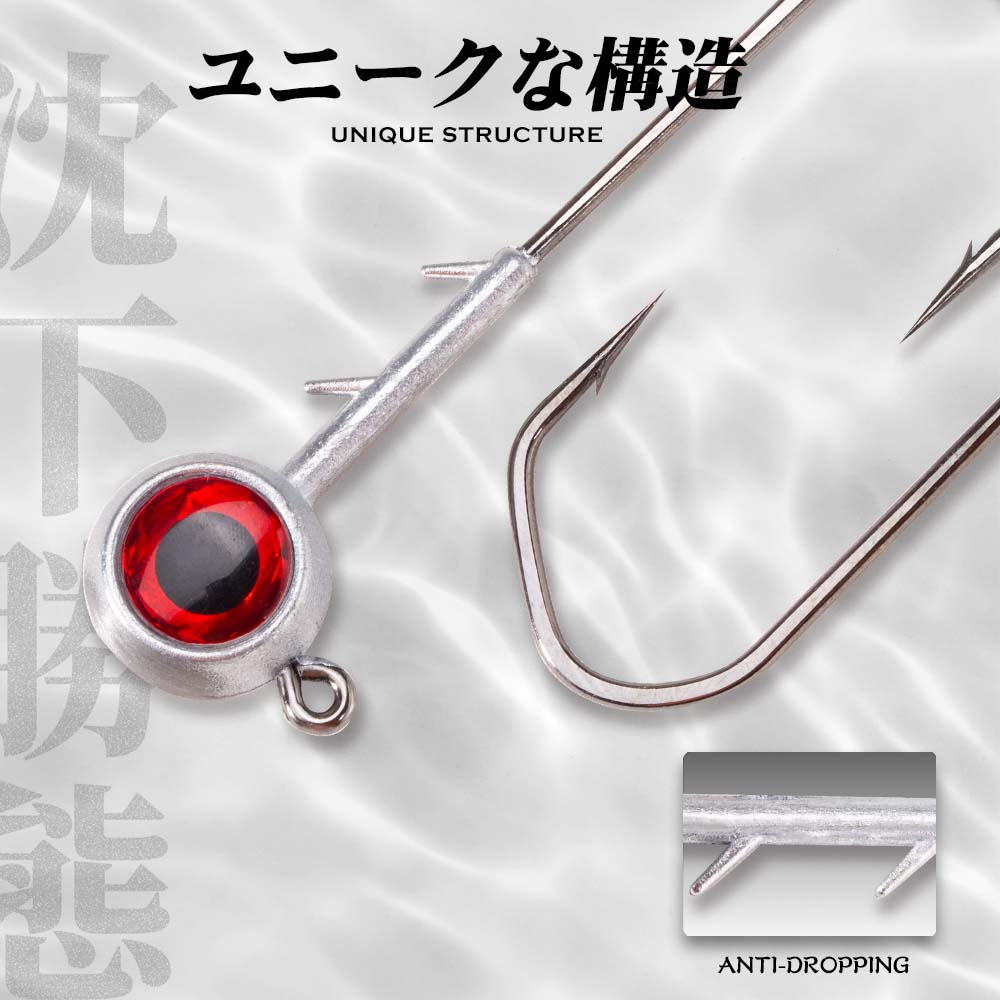 Hunthouse Fishing Hook Set Zin – Fishing Hook Offset Bewertung und Preis