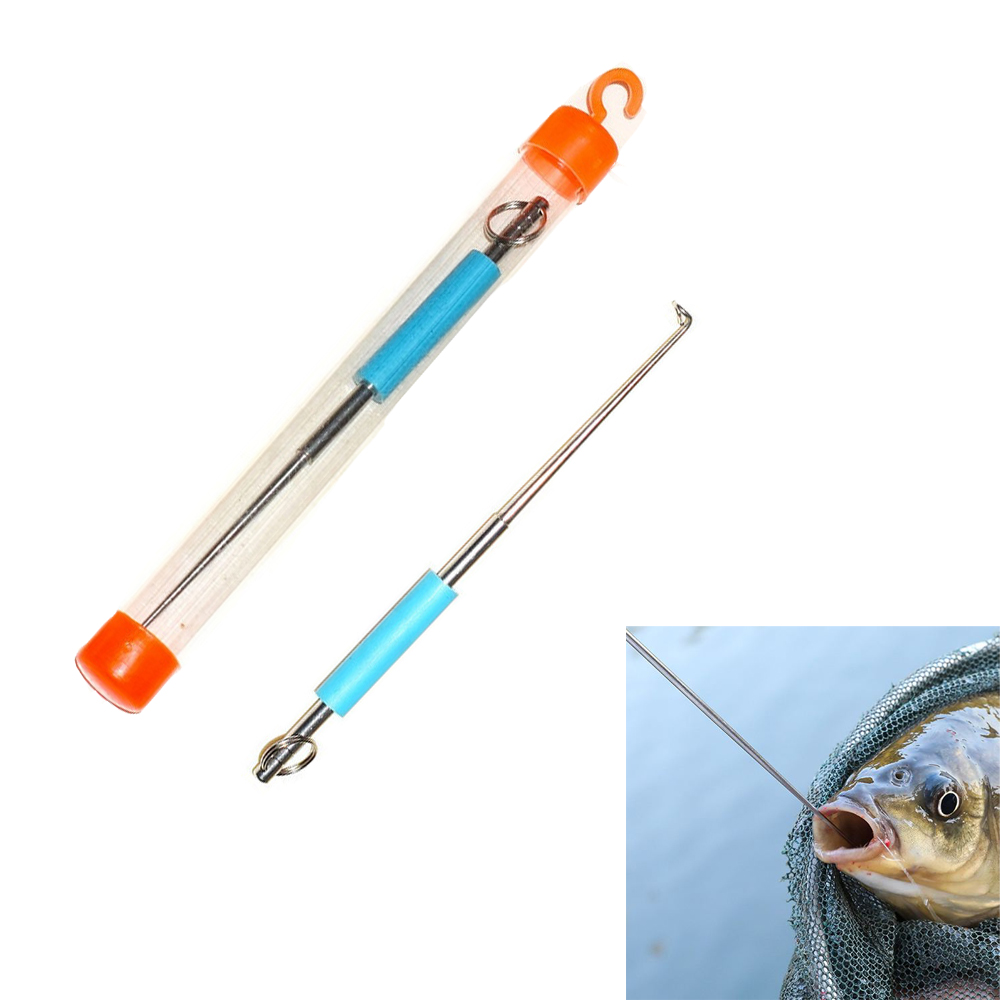 1pcs Easy Fish Hook Remover St – Fishing Hook Remover Bewertung und Preis