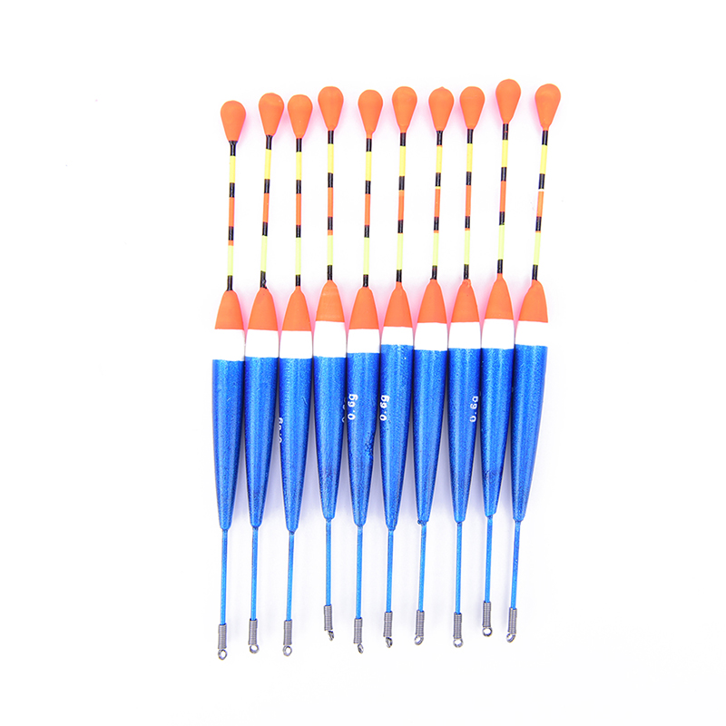 【10Pcs Assorted Sizes Outdoor  – Fishing Hook Assortment Bewertung und Preis