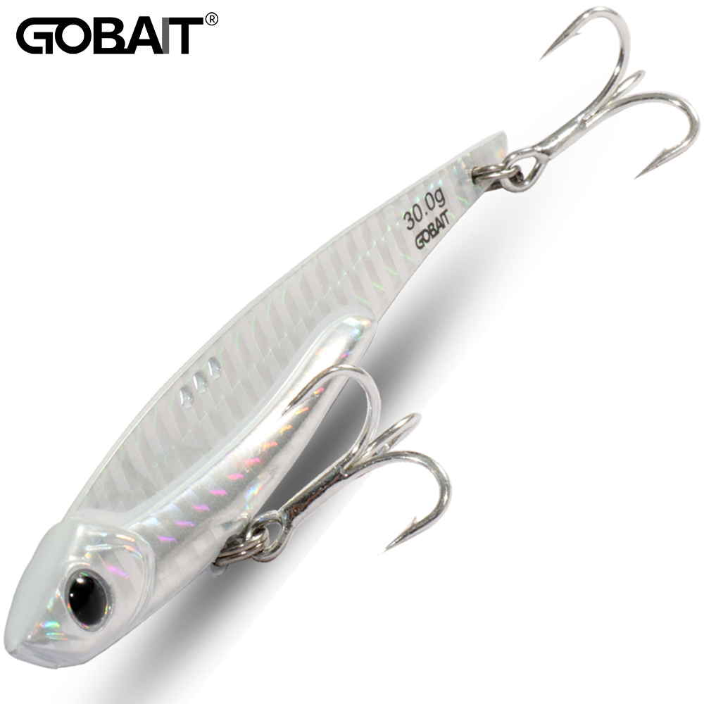 GOBAIT VIB Fishing Lure 20g 25 – Fishing Hook Treble Bewertung und Preis