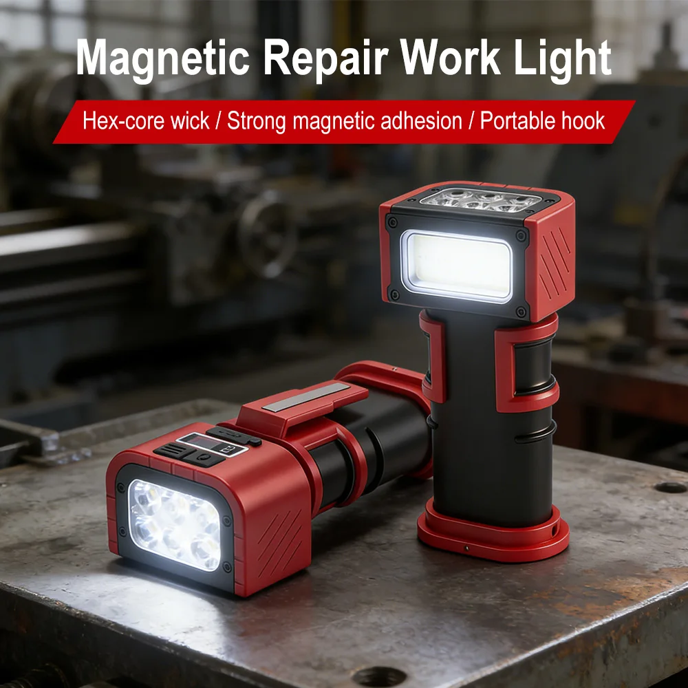 BORUiT COB LED Work Light 1000 – Fishing Hook Bewertung und Preis