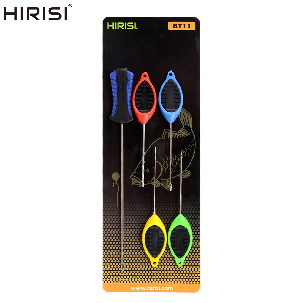 Hirisi Carp Fishing Bait Needl – Fishing Hook Stainless Steel Bewertung und Preis