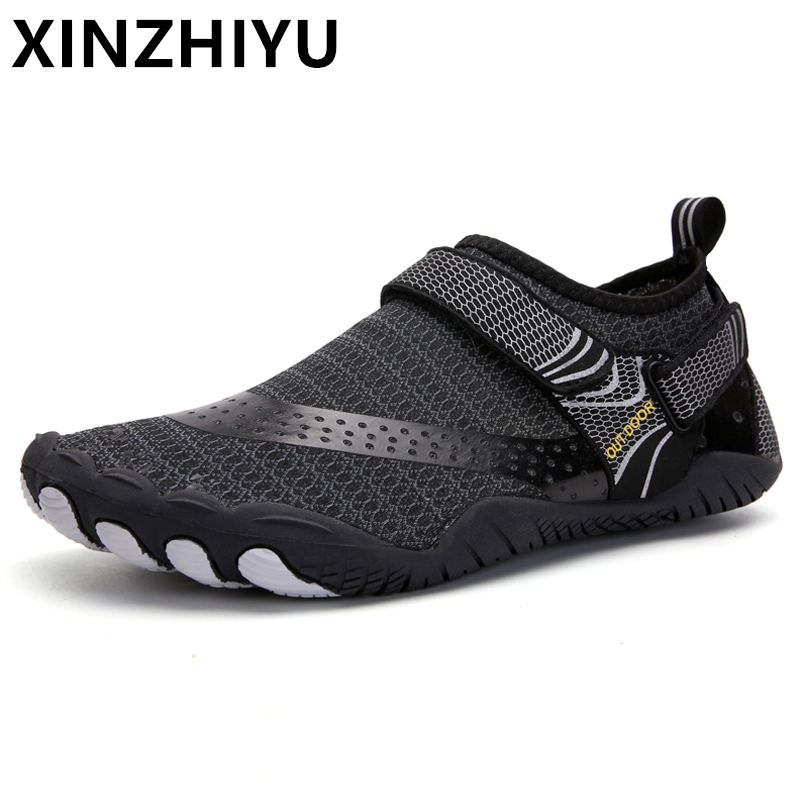 Men Water Shoes Quick Dry Non- – Fishing Hook Size Bewertung und Preis