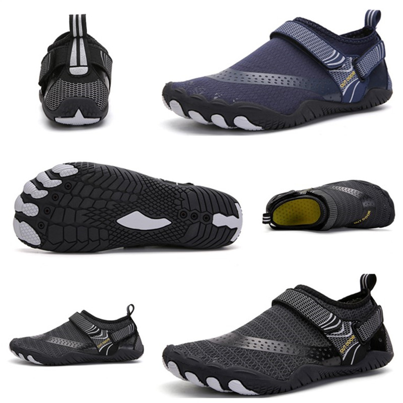 Men Water Shoes Quick Dry Non- – Fishing Hook Size Bewertung und Preis
