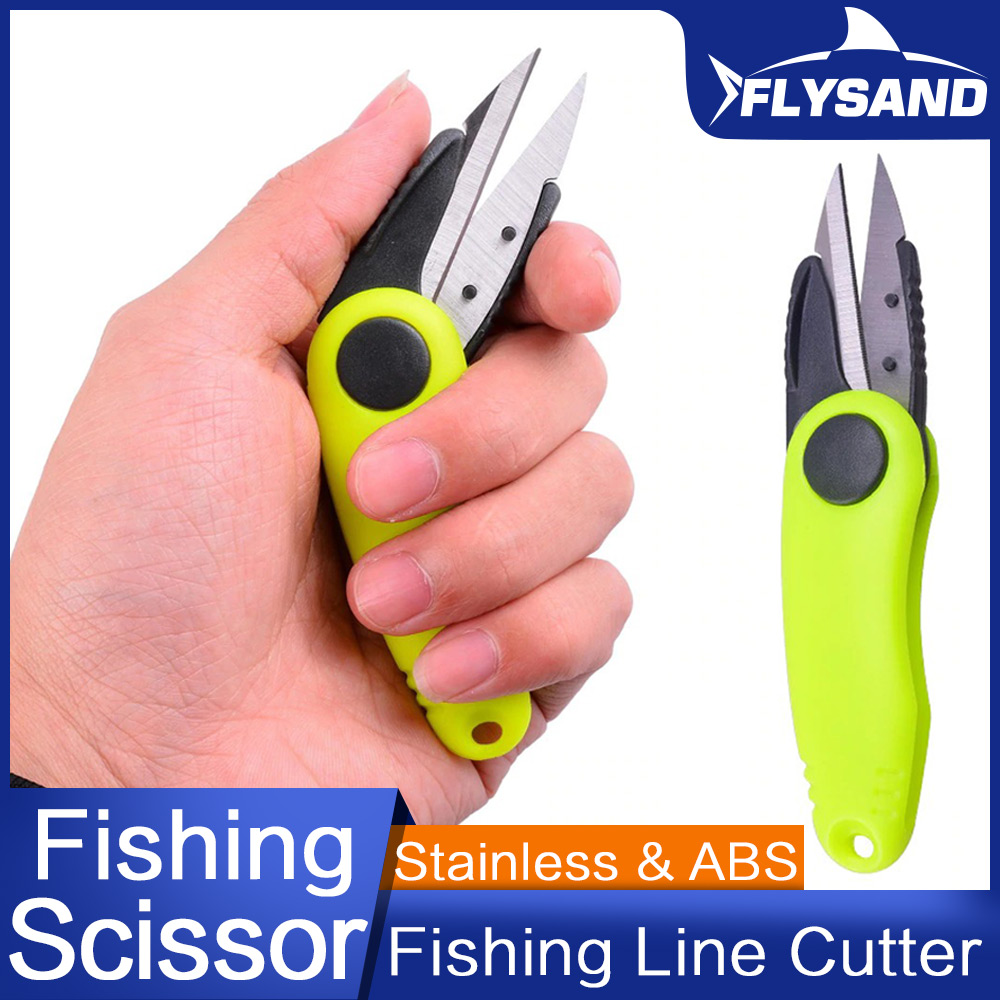 FLYSAND Folding Fishing Line C – Fishing Hook Sharpener Bewertung und Preis