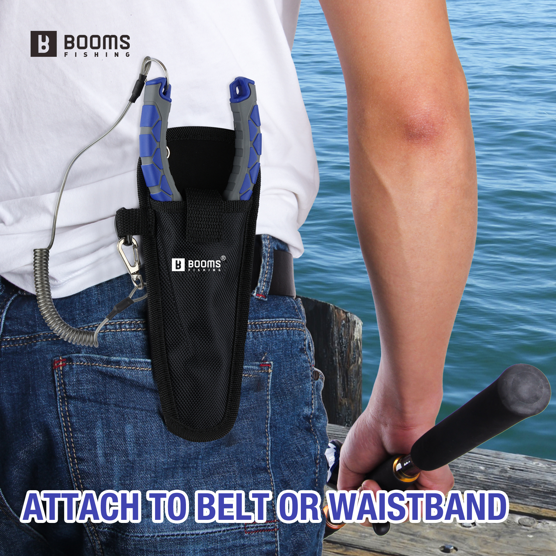 Booms Fishing XW10 23cm Long N – Fishing Hook Remover Bewertung und Preis