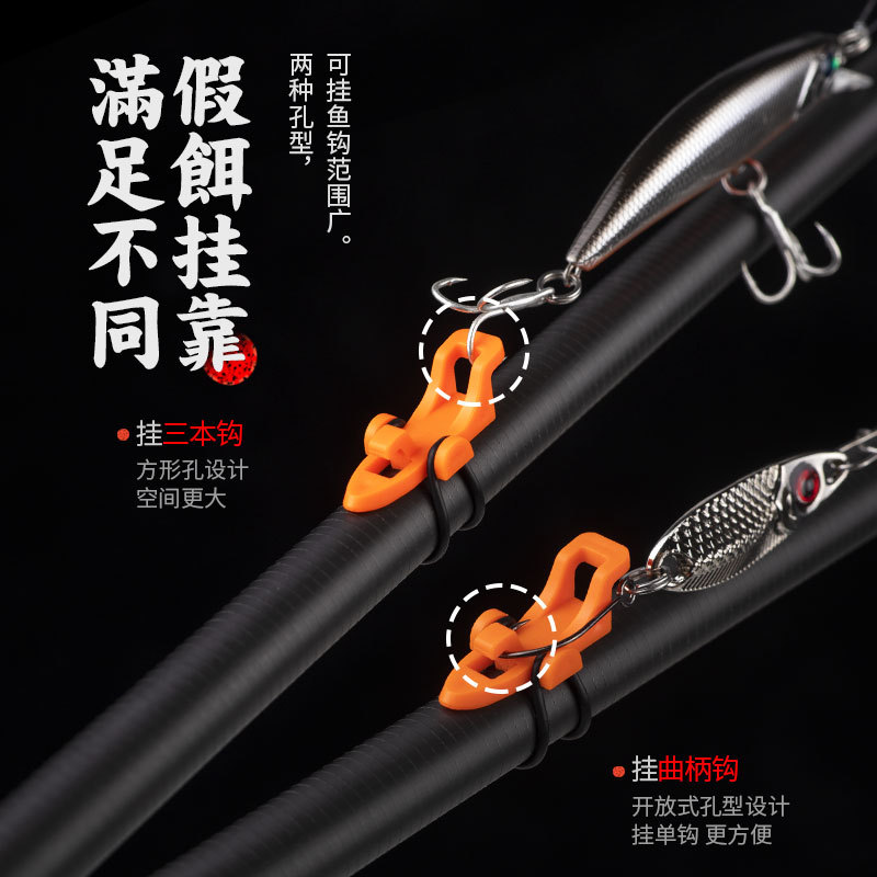 1 Set 3 Size Rings Fishing Hoo – Fishing Hook Box Bewertung und Preis