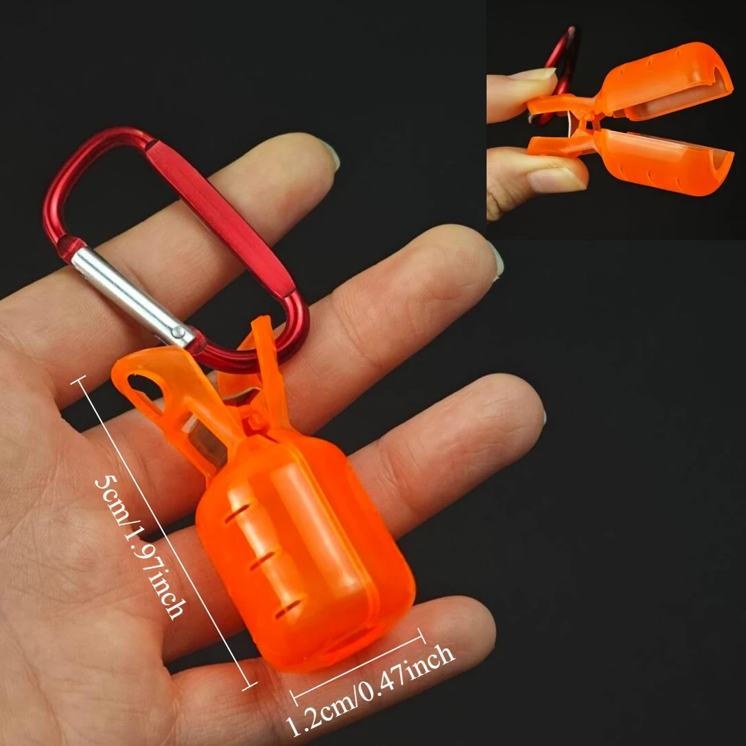 10pcs Squid Jig Hook Protector – Fishing Hook Jig Bewertung und Preis