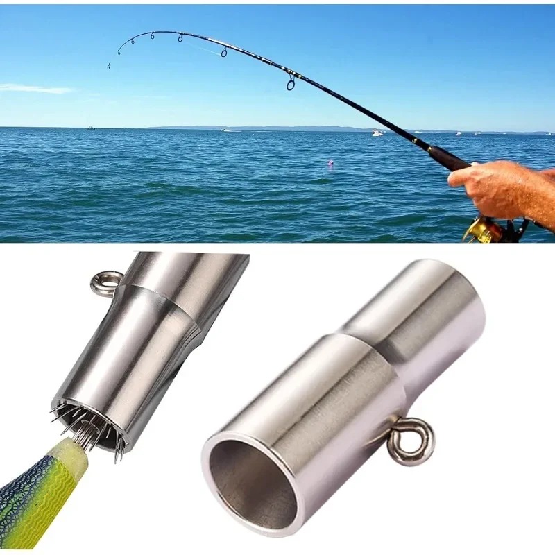 BRAVMACK Squid Hook Corrector  – Fishing Hook Stainless Steel Bewertung und Preis