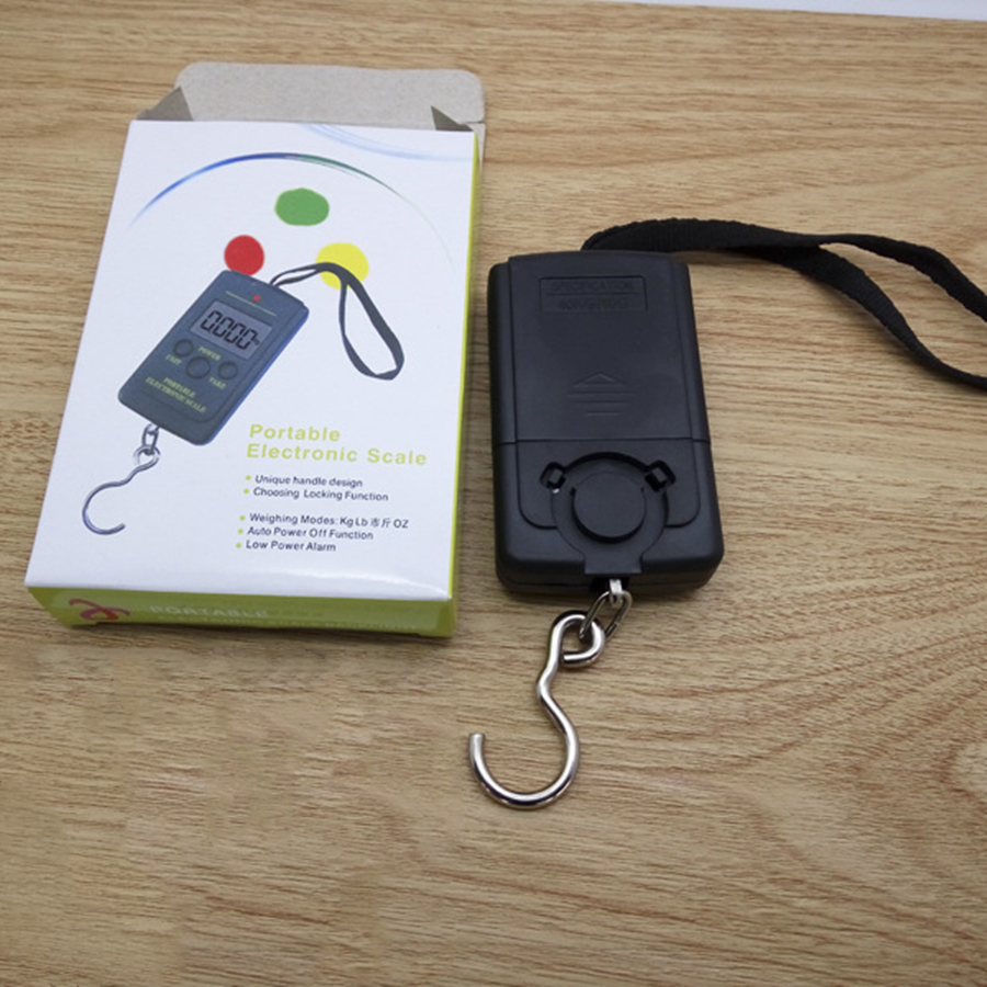 40kg Multifunctional Mini Elec – Fishing Hook Bewertung und Preis