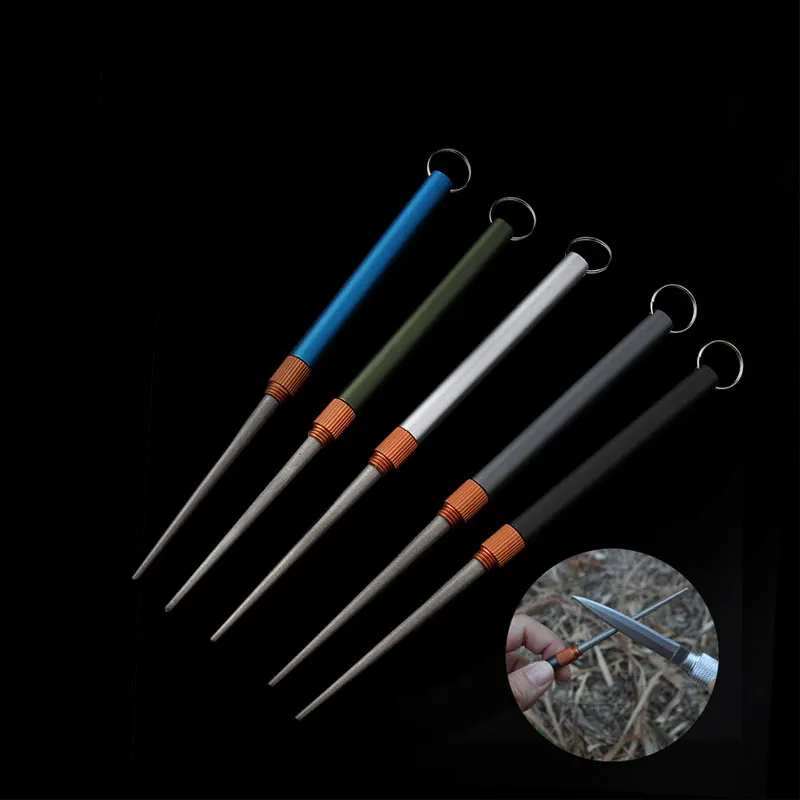 Outdoor Matte Mini EDC Knife S – Fishing Hook Stainless Steel Bewertung und Preis