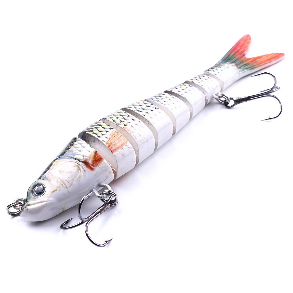 Fishing Lures Swimbait Lifelik – Fishing Hook Treble Bewertung und Preis