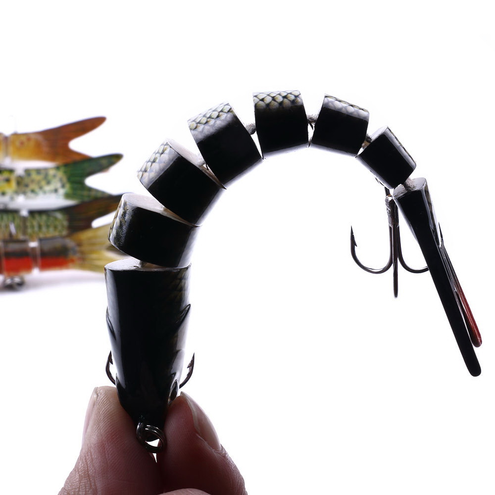 Fishing Lures Swimbait Lifelik – Fishing Hook Treble Bewertung und Preis