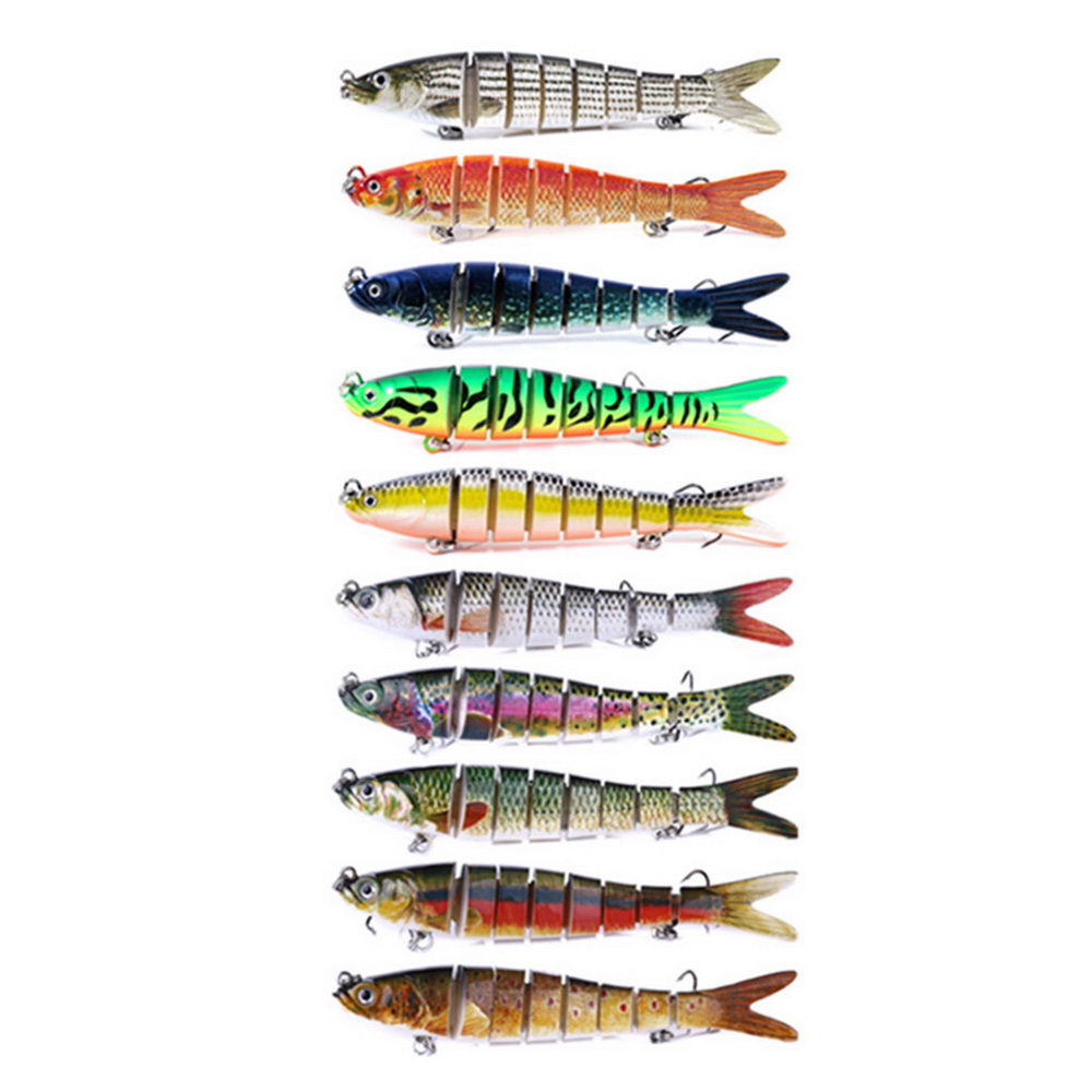 Fishing Lures Swimbait Lifelik – Fishing Hook Treble Bewertung und Preis