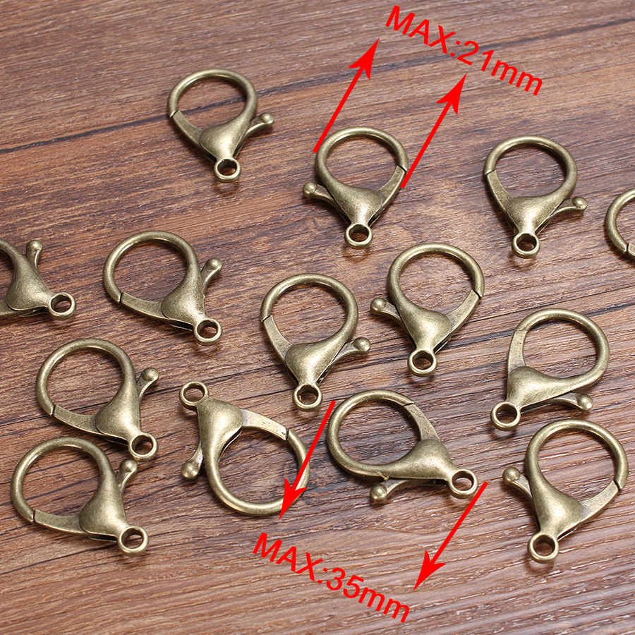 30pcs/lot Large Heart Antique  – Fishing Hook Size Bewertung und Preis