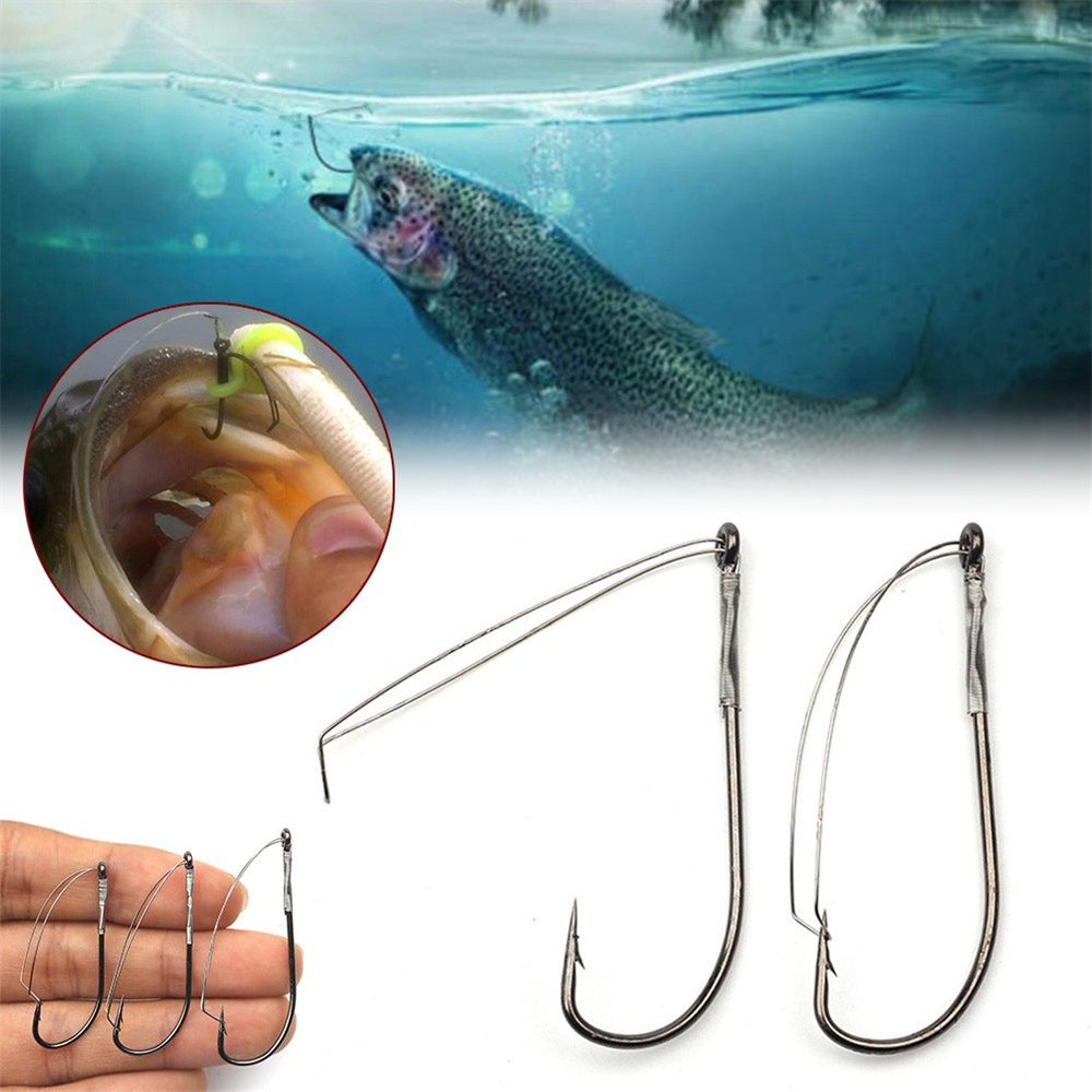 Tools Fishing Accessories Fish – Fishing Hook Weedless Bewertung und Preis