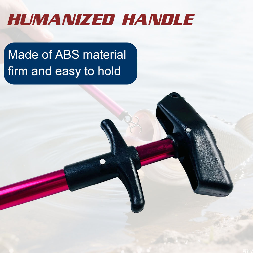 Limnoid Big Fish Hook Remover  – Fishing Hook Size Bewertung und Preis