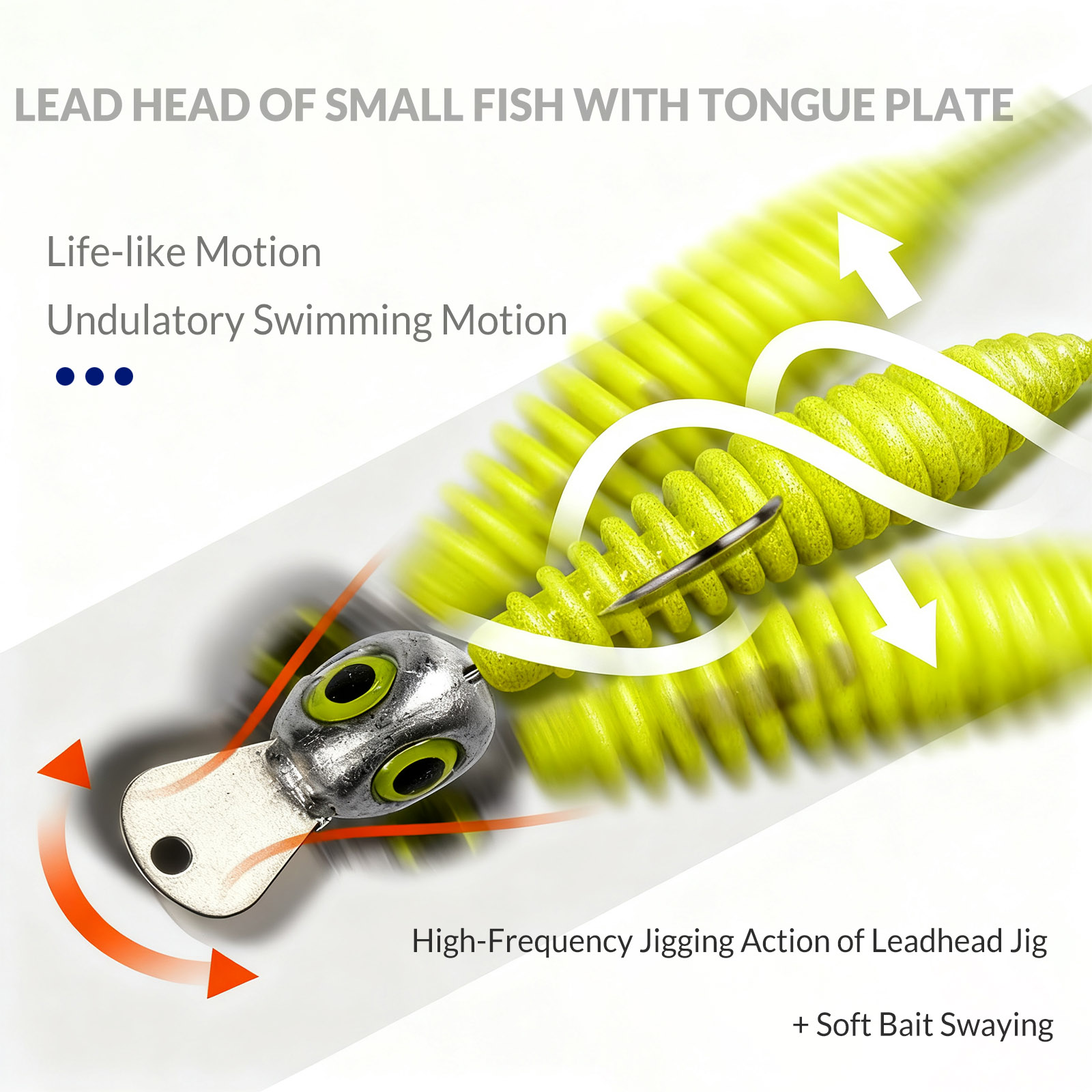 9KM Shaky Head Jigs Hook with  – Fishing Hook Weedless Bewertung und Preis