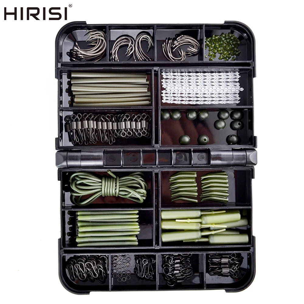 Carp Fishing Tackle Kit With B – Fishing Hook Box Bewertung und Preis