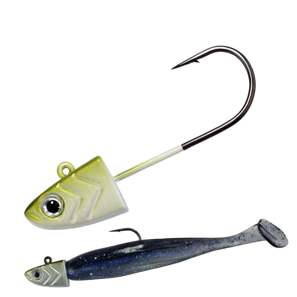 FTK Fishing Hooks 5g 12g 25g c – Fishing Hook Offset Bewertung und Preis