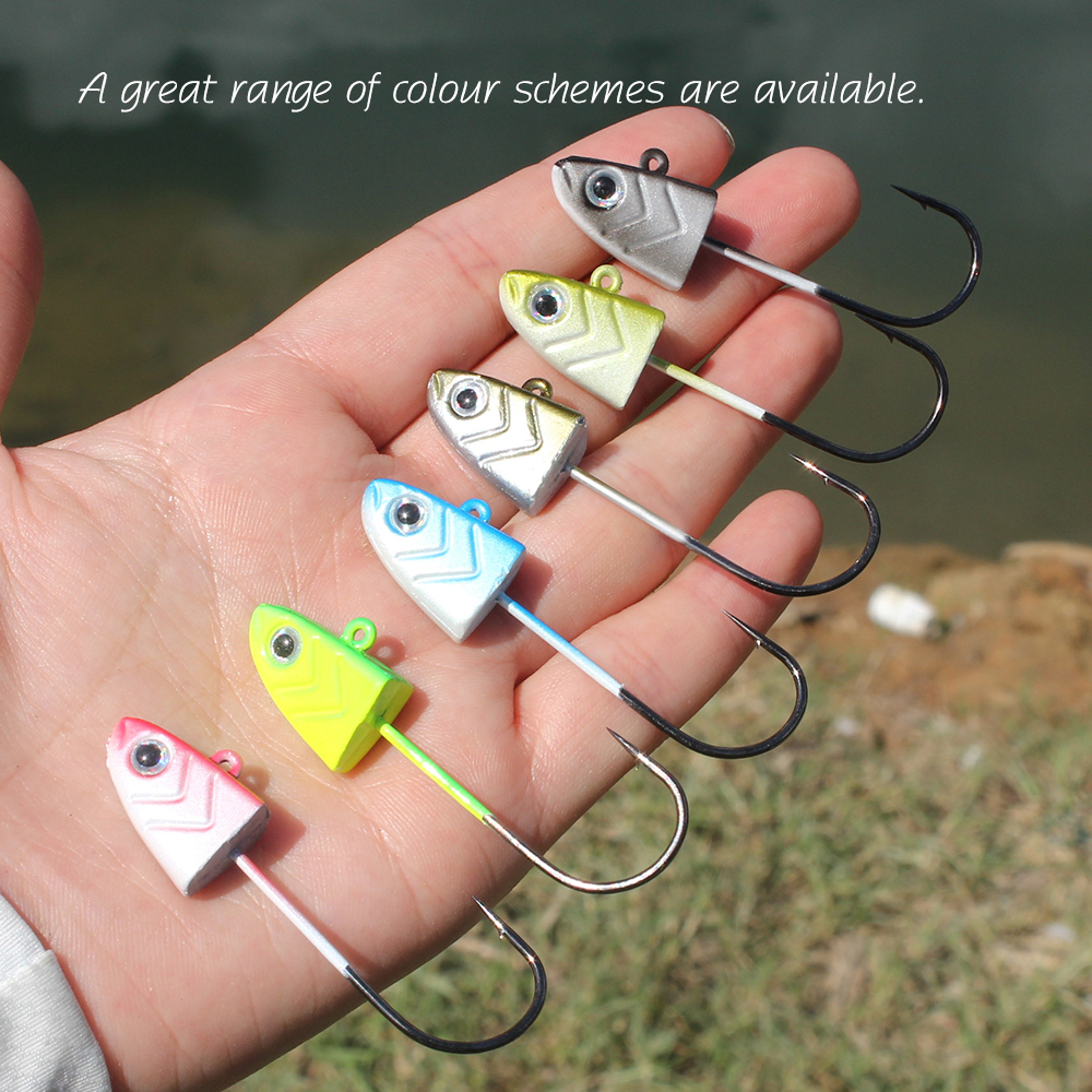 FTK Fishing Hooks 5g 12g 25g c – Fishing Hook Offset Bewertung und Preis