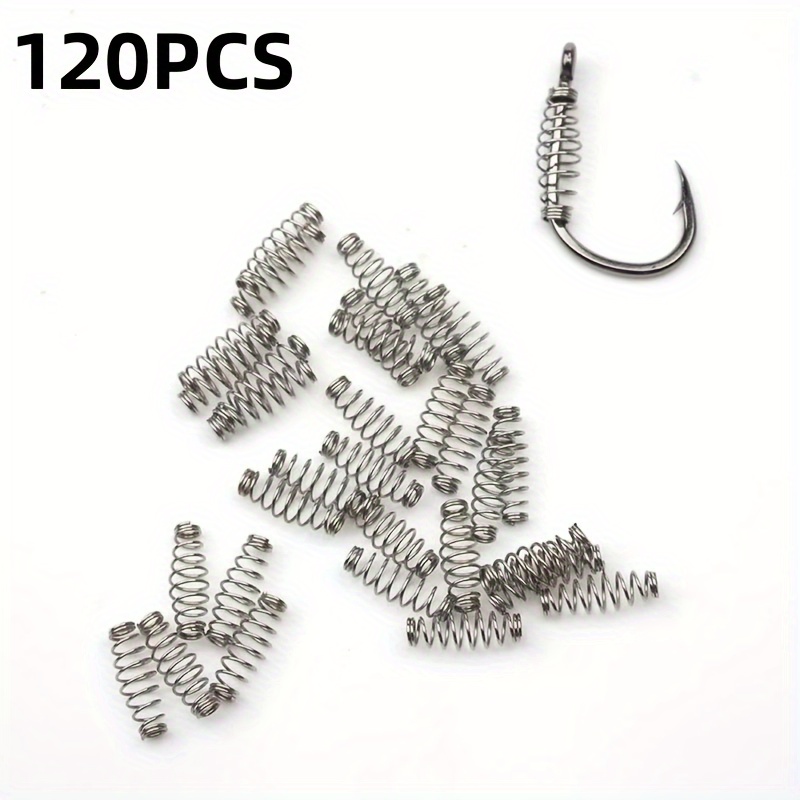 120pcs of Stainless Steel Fish – Fishing Hook Stainless Steel Bewertung und Preis