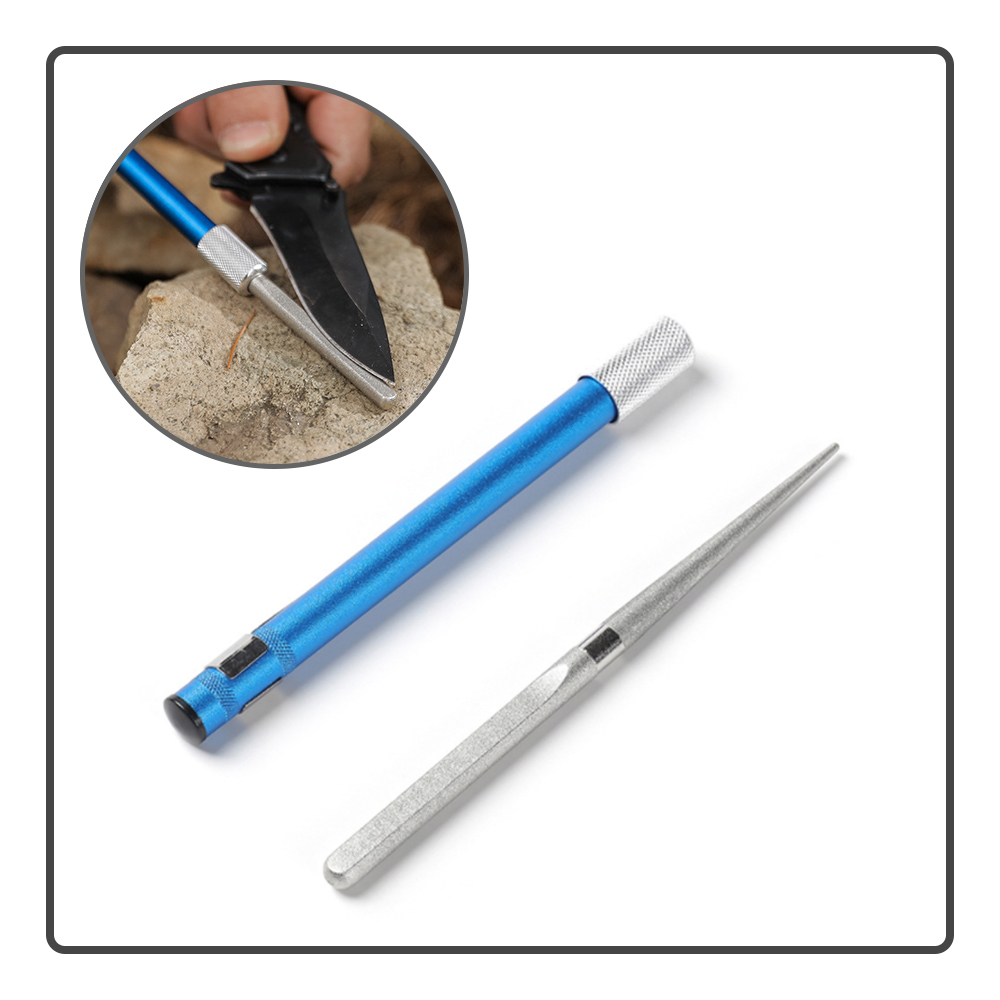 1Pc Diamond Hook Sharpener Min – Fishing Hook Sharpener Bewertung und Preis