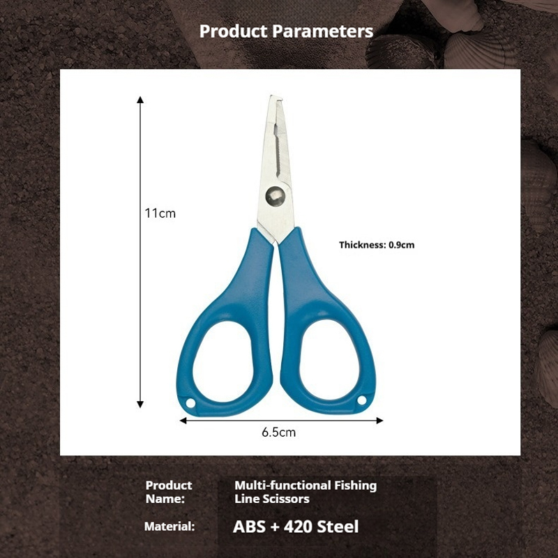 Mini Multi Functional Scissors – Fishing Hook Remover Bewertung und Preis
