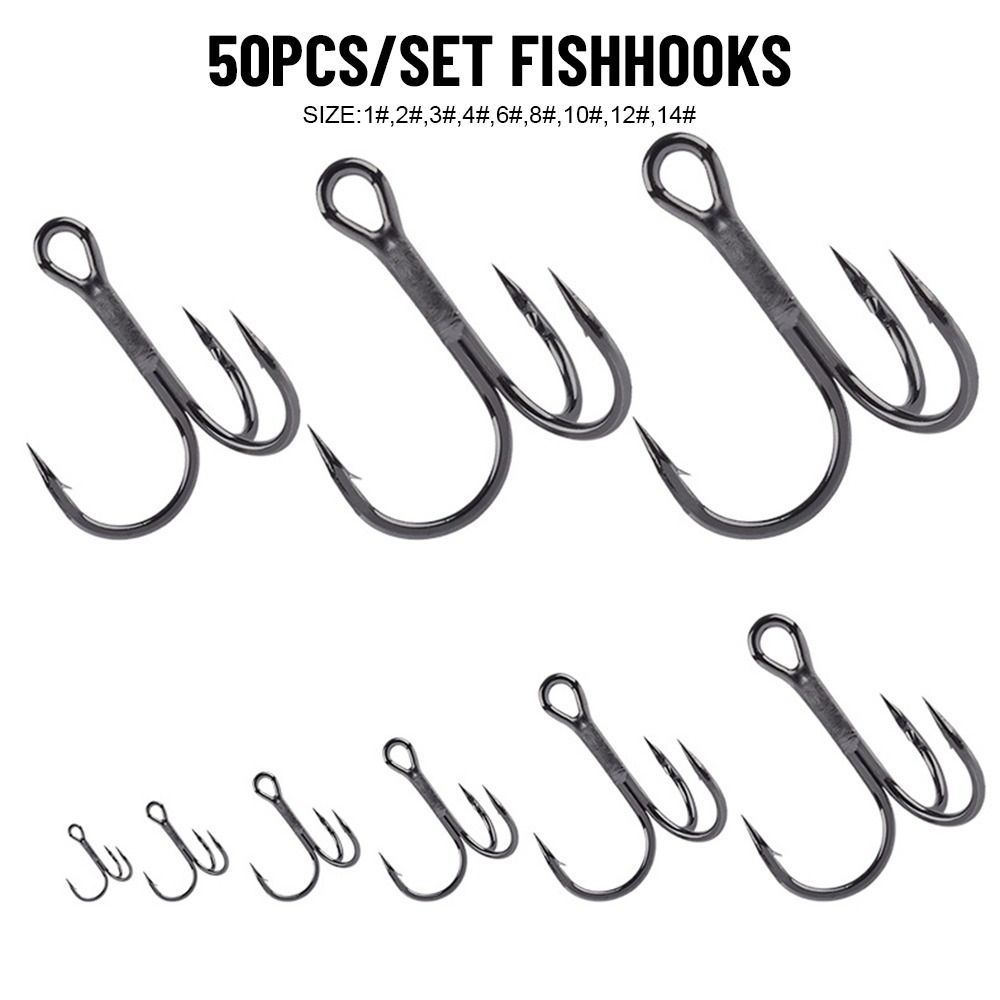 50Pcs/set Nickel Super Sharp F – Fishing Hook Offset Bewertung und Preis