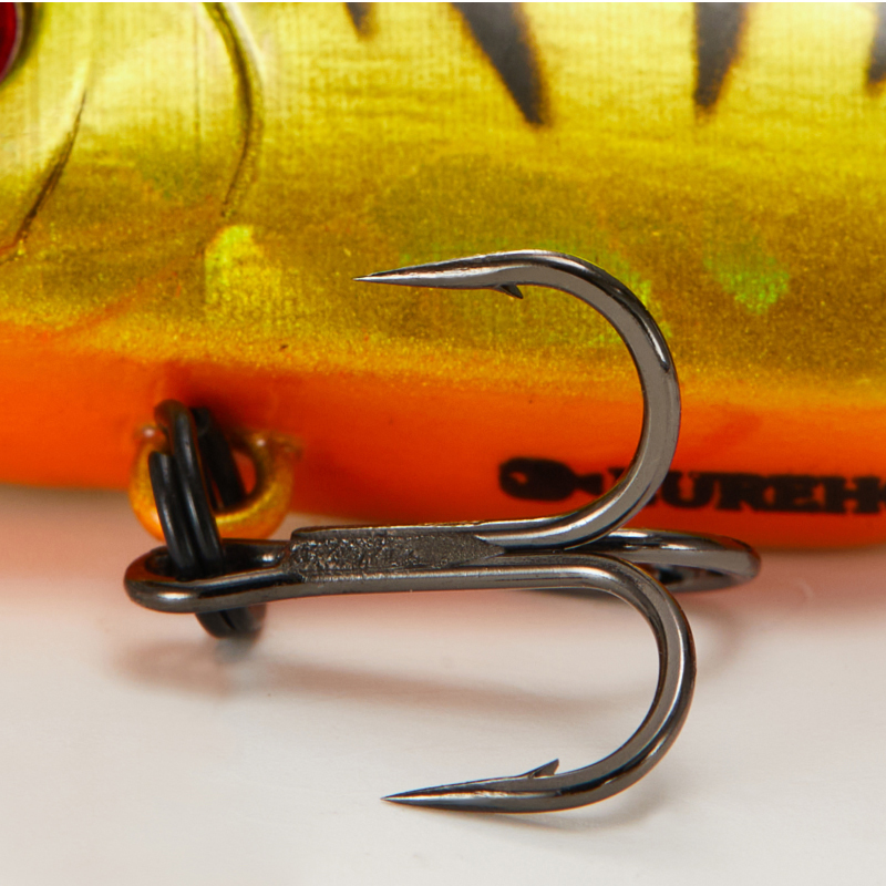 LUREHOLIC 33mm 2.8g Fluttering – Fishing Hook Treble Bewertung und Preis