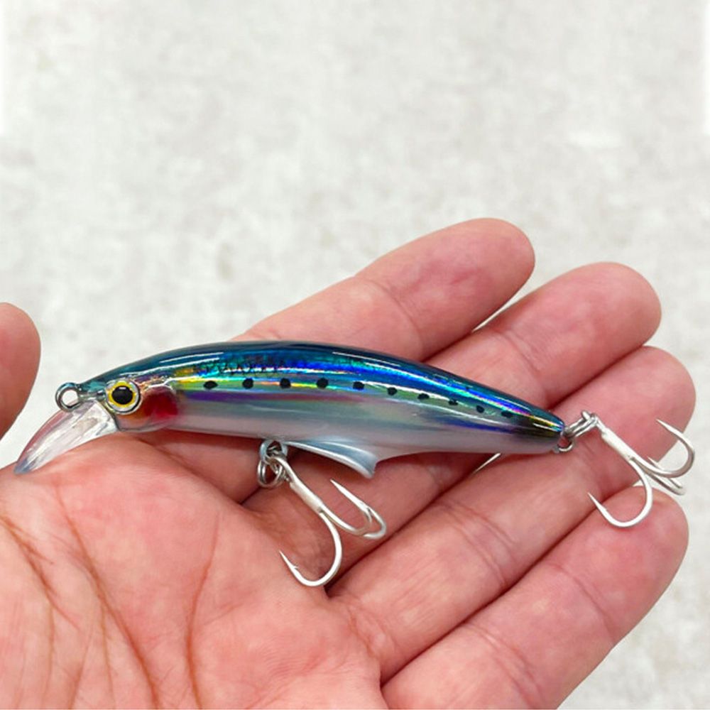 95mm/30g Hard Bait Top Water S – Fishing Hook Treble Bewertung und Preis