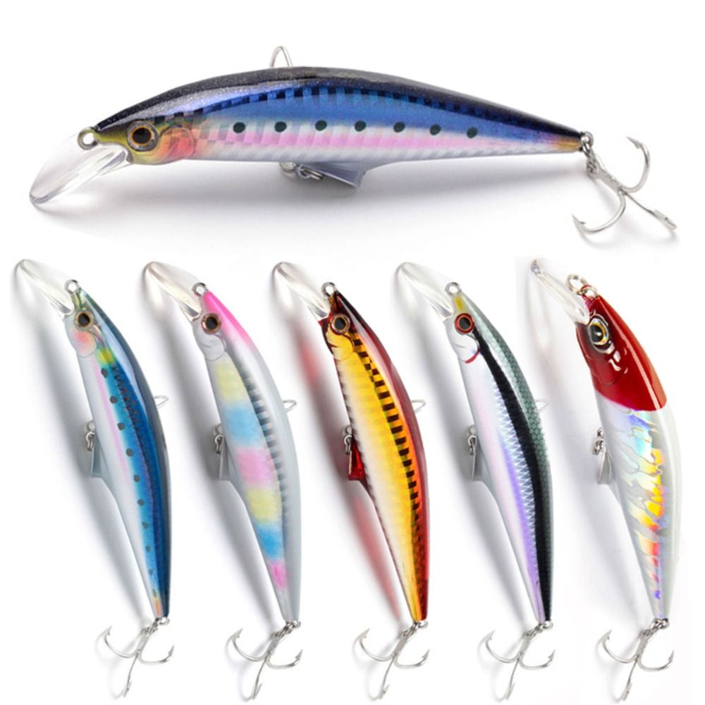 95mm/30g Hard Bait Top Water S – Fishing Hook Treble Bewertung und Preis