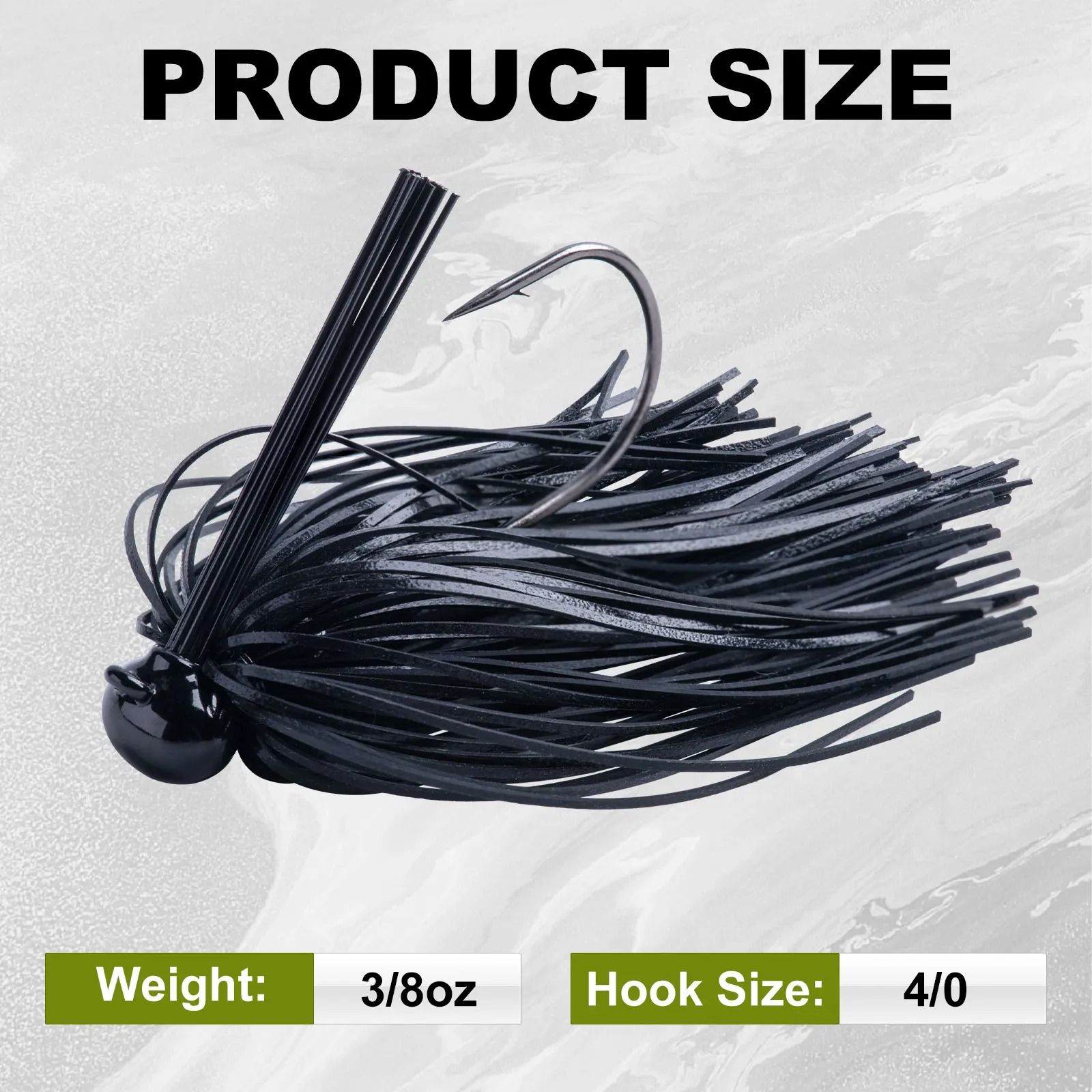 Goture 1pcs Swim Football Jig  – Fishing Hook Weedless Bewertung und Preis