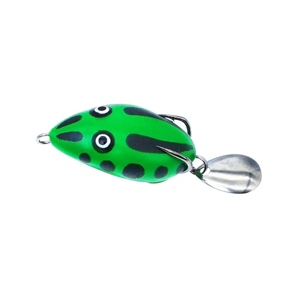 5pcs/Box Topwater Fishing Lure – Fishing Hook Weedless Bewertung und Preis