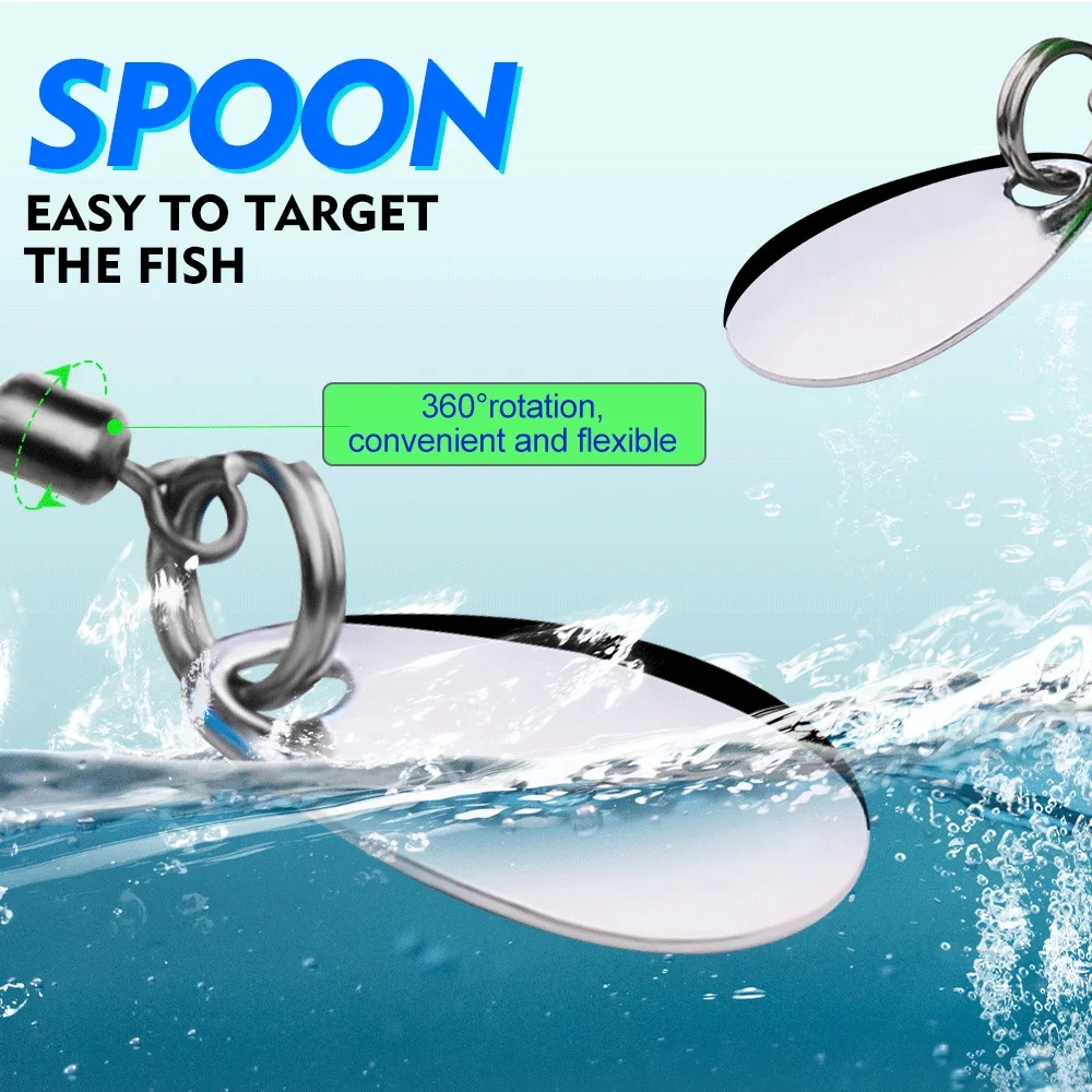 5pcs/Box Topwater Fishing Lure – Fishing Hook Weedless Bewertung und Preis