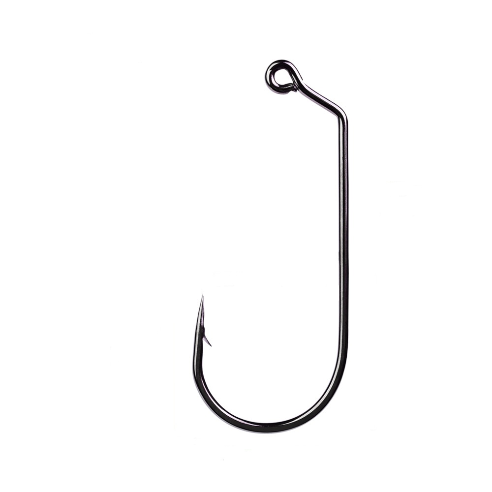 50pcs 32786 Jig Fishing Barbed – Fishing Hook Offset Bewertung und Preis