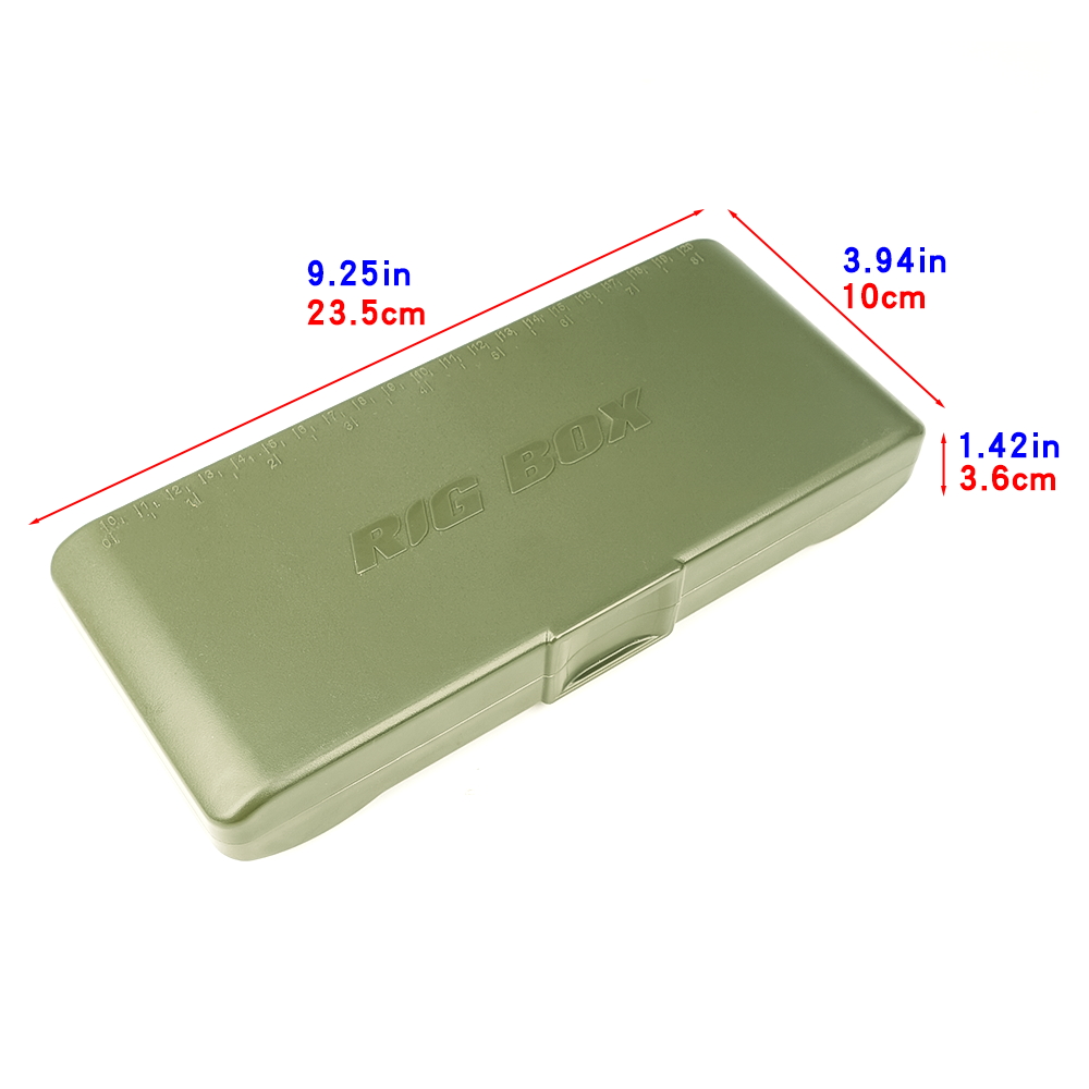 Hirisi Carp Fishing Hook Link  – Fishing Hook Box Bewertung und Preis