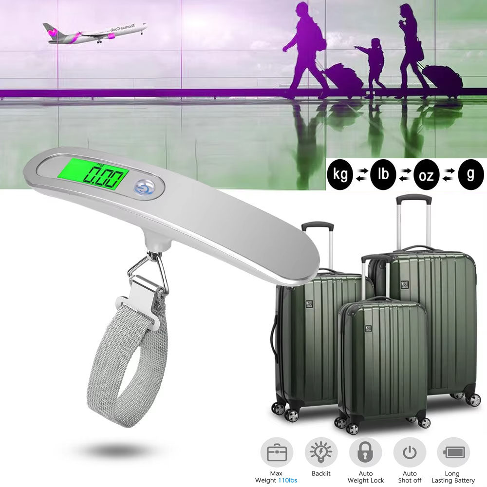 Portable Scale Digital LCD Dis – Fishing Hook Stainless Steel Bewertung und Preis