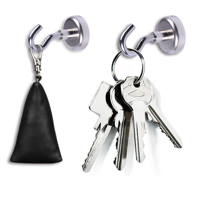 Strong Powerful Round Neodymiu – Fishing Hook Stainless Steel Bewertung und Preis